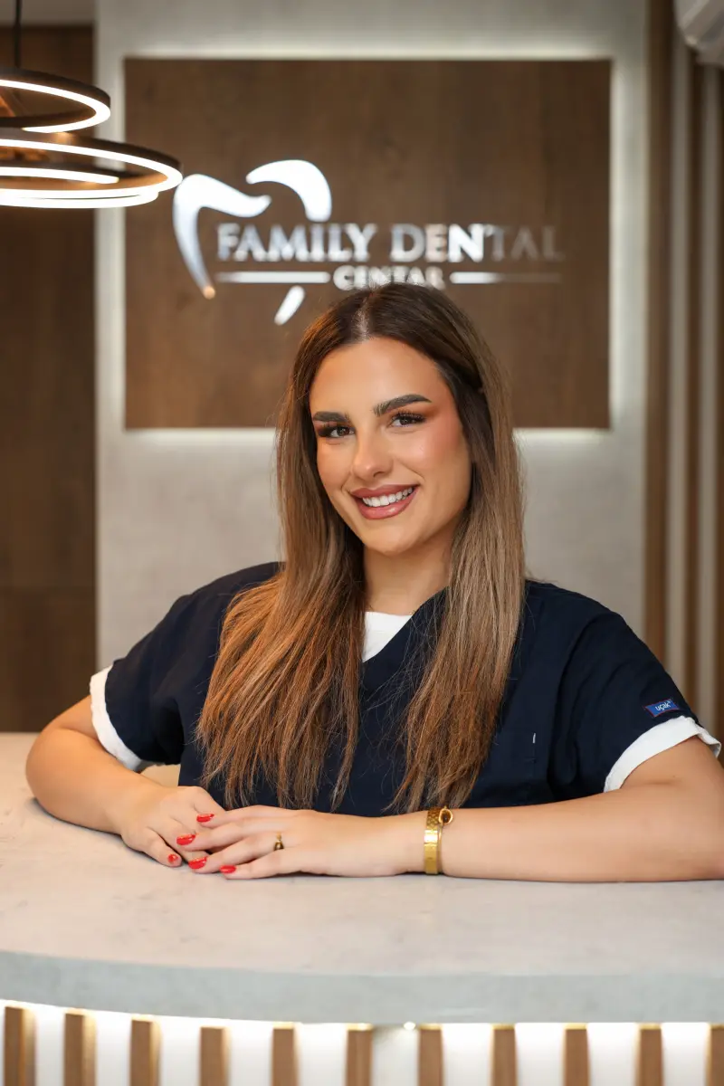 Dr Nejla Zeba