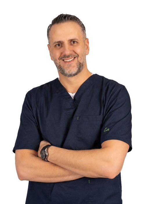 Dr. Sanel